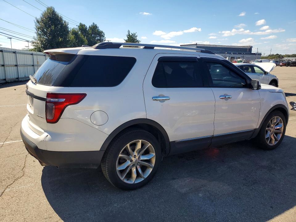 2014 Ford Explorer მანქანა იყიდება აუქციონზე, vin: 1FM5K7F84EGA02267, აუქციონის ნომერი: 70699756