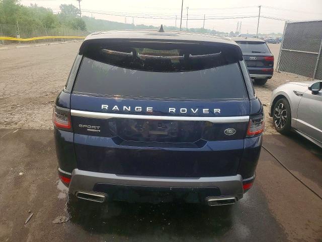 Aukcja sprzedaży 2019 Land Rover Range Rover Sport, vin: SALWR2RV1KA418096, numer aukcji: 68624676