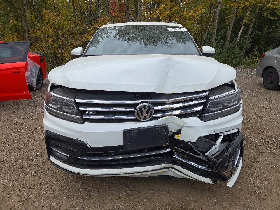 Продажа на аукционе авто 2021 Volkswagen Tiguan, vin: 3VV4B7AX8MM108502, номер лота: 68922016