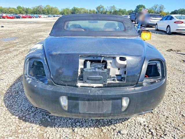2007 Bentley Continental მანქანა იყიდება აუქციონზე, vin: SCBDR33W07C047744, აუქციონის ნომერი: 70313936