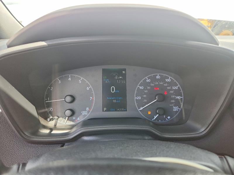 2025 Toyota Corolla მანქანა იყიდება აუქციონზე, vin: 5YFS4MCE2SP225766, აუქციონის ნომერი: 70101466