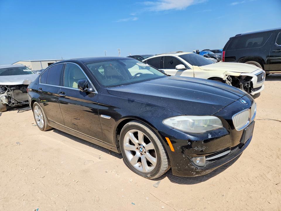 Продаж на аукціоні авто 2011 Bmw 550, vin: WBAFR9C53BC758571, номер лоту: 65512096