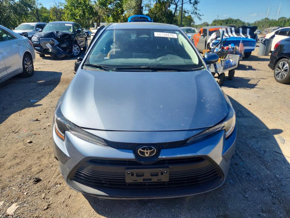 Продажа на аукционе авто 2025 Toyota Corolla, vin: 5YFB4MDE7SP257188, номер лота: 68798876