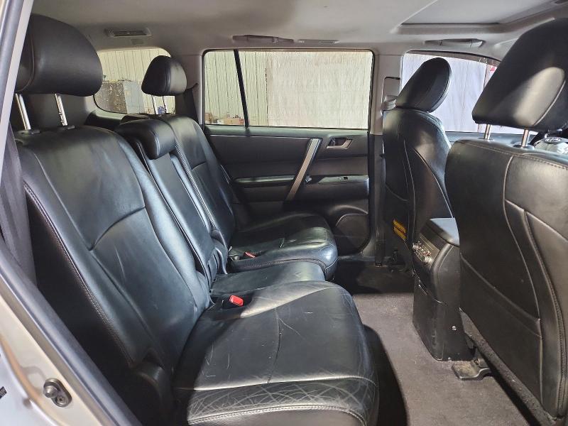 Aukcja sprzedaży 2011 Toyota Highlander, vin: 5TDBK3EH5BS069088, numer aukcji: 69964216