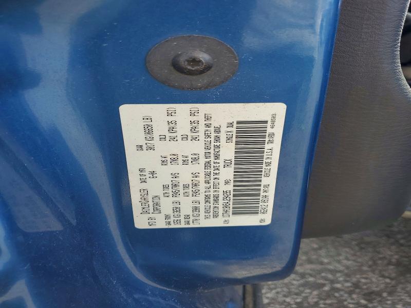 Aukcja sprzedaży 2004 Dodge Ram 1500, vin: 1D7HA18N54J294295, numer aukcji: 68297096