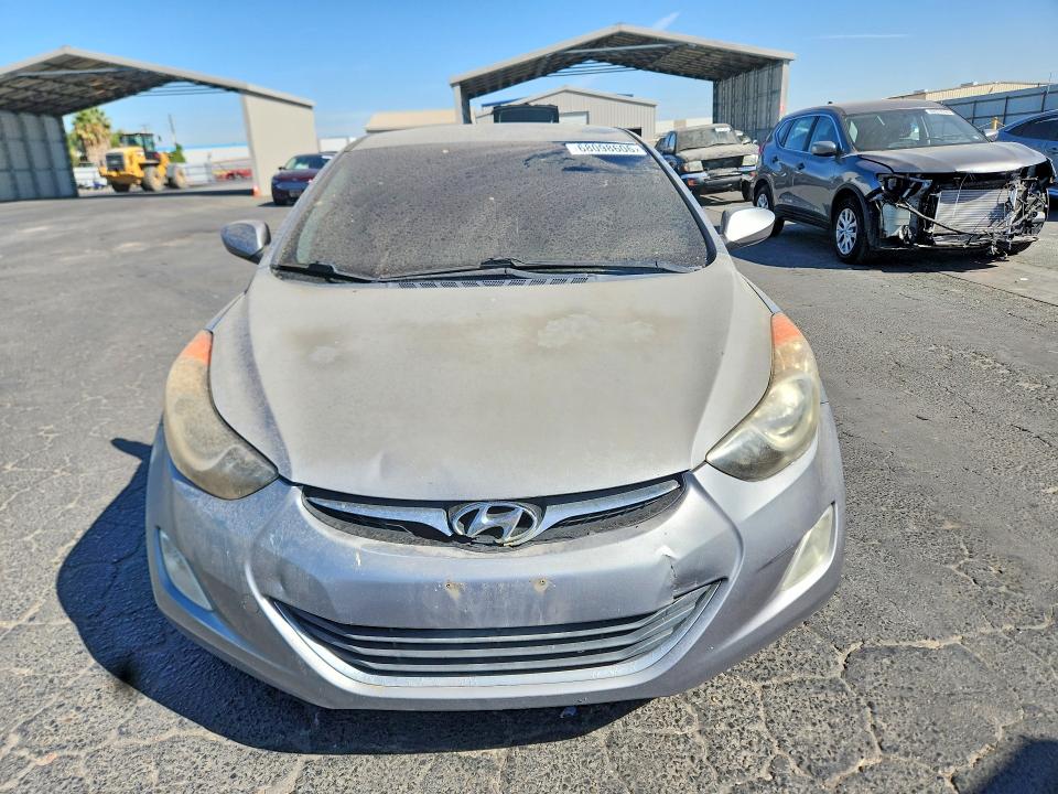 Продаж на аукціоні авто 2012 Hyundai Elantra, vin: KMHDH4AEXCU371395, номер лоту: 68098606