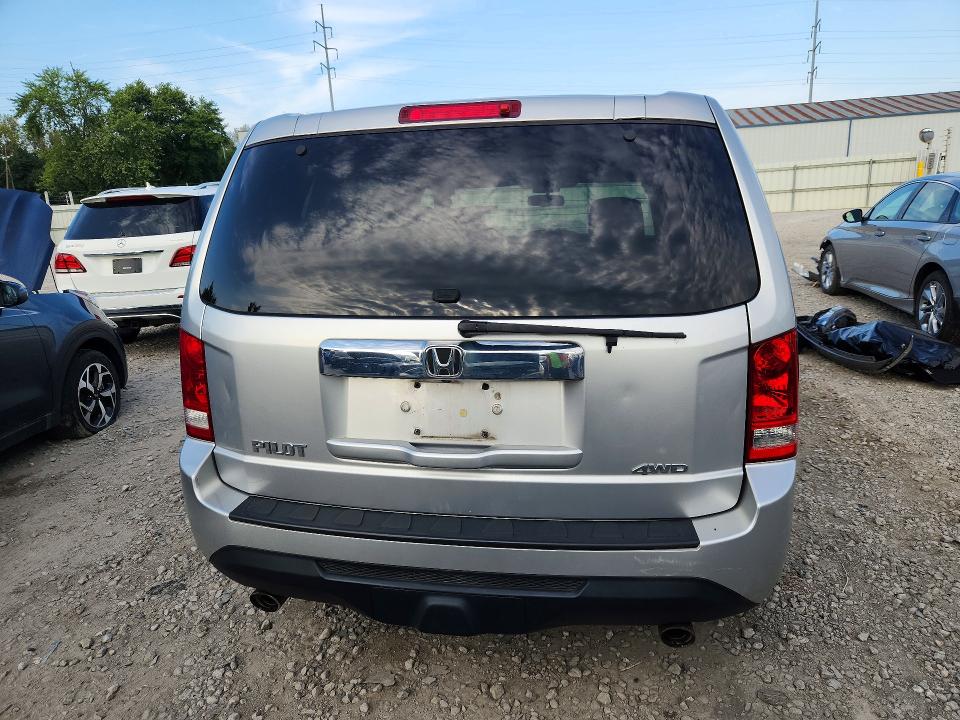 Aukcja sprzedaży 2014 Honda Pilot, vin: 5FNYF4H70EB042588, numer aukcji: 68302026