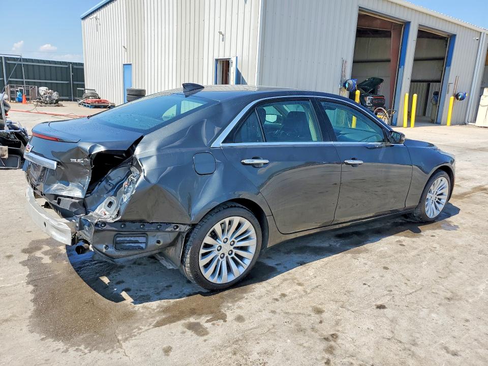 Продаж на аукціоні авто 2017 Cadillac Cts, vin: 1G6AY5SS4H0179506, номер лоту: 67532426