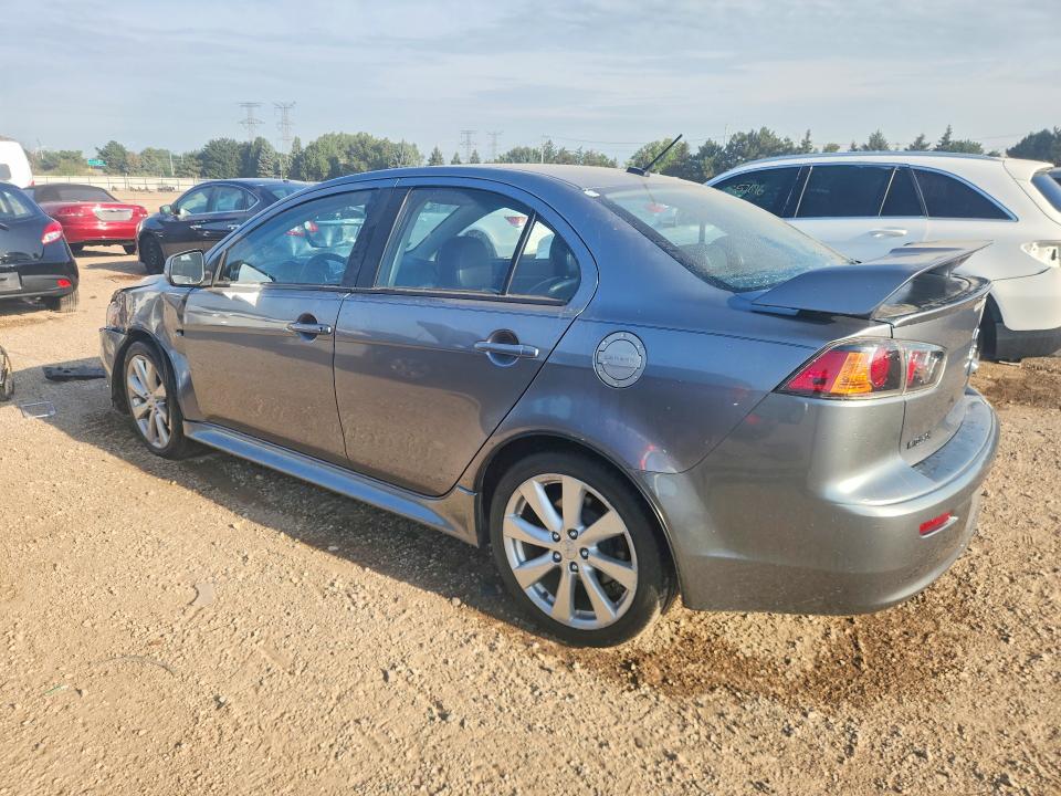Продажа на аукционе авто 2014 Mitsubishi Lancer, vin: JA32U8FW6EU002597, номер лота: 66562256