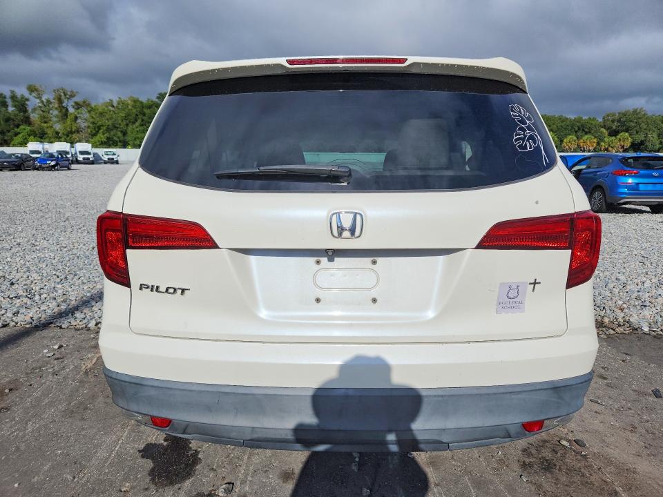 2018 Honda Pilot მანქანა იყიდება აუქციონზე, vin: 5FNYF5H58JB032521, აუქციონის ნომერი: 70335156