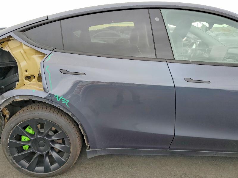 Aukcja sprzedaży 2022 Tesla Model Y, vin: 7SAYGDEE9NF559374, numer aukcji: 64202006