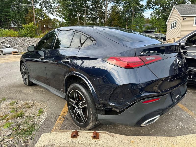 66762276 :رقم المزاد ، W1NKJ4HB1RF098090 vin ، 2024 Mercedes-benz Glc Coupe مزاد بيع