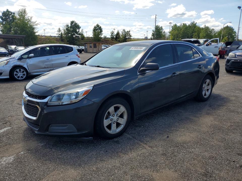 Auction sale of the 2015 Chevrolet Malibu, vin: 1G11B5SL3FF127410, lot number: 67695356