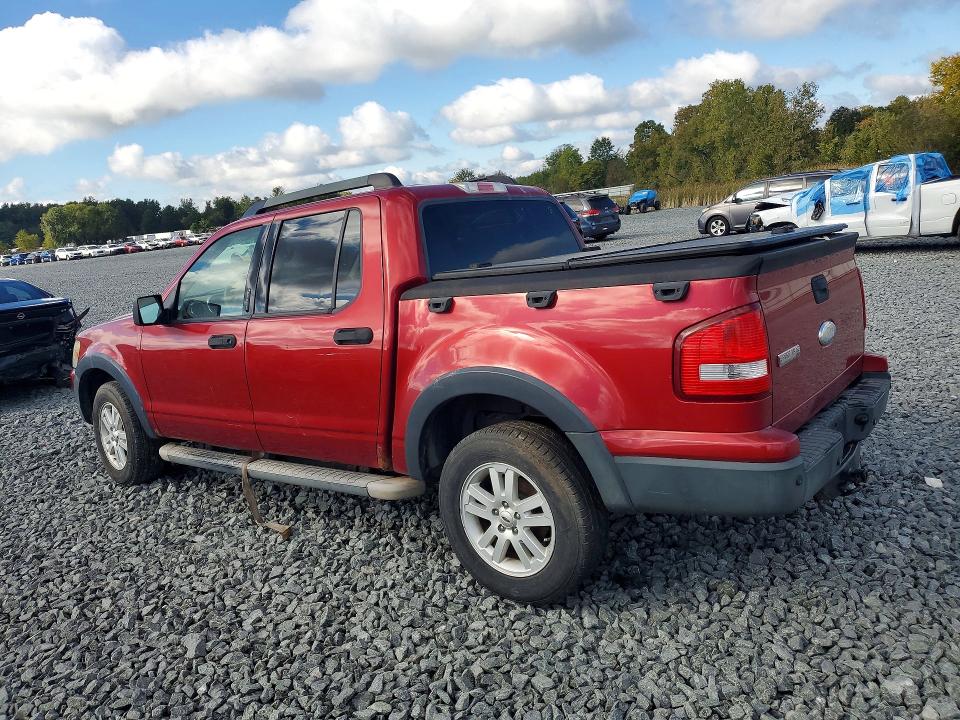70617076 :رقم المزاد ، 1FMEU31K37UA51647 vin ، 2007 Ford Explorer Sport Trac مزاد بيع
