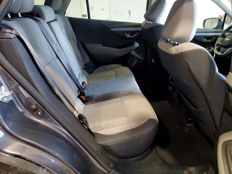 2025 Subaru Outback მანქანა იყიდება აუქციონზე, vin: 4S4BTADC6S3211100, აუქციონის ნომერი: 69555036