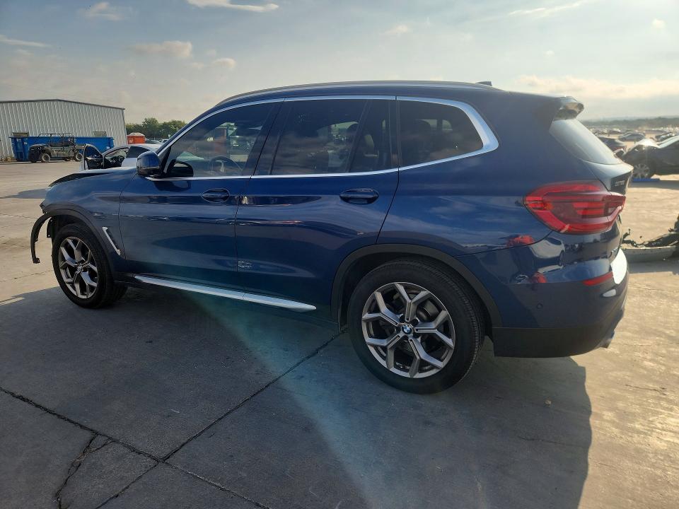 Aukcja sprzedaży 2021 Bmw X3, vin: 5UXTY5C04M9H04042, numer aukcji: 68028656