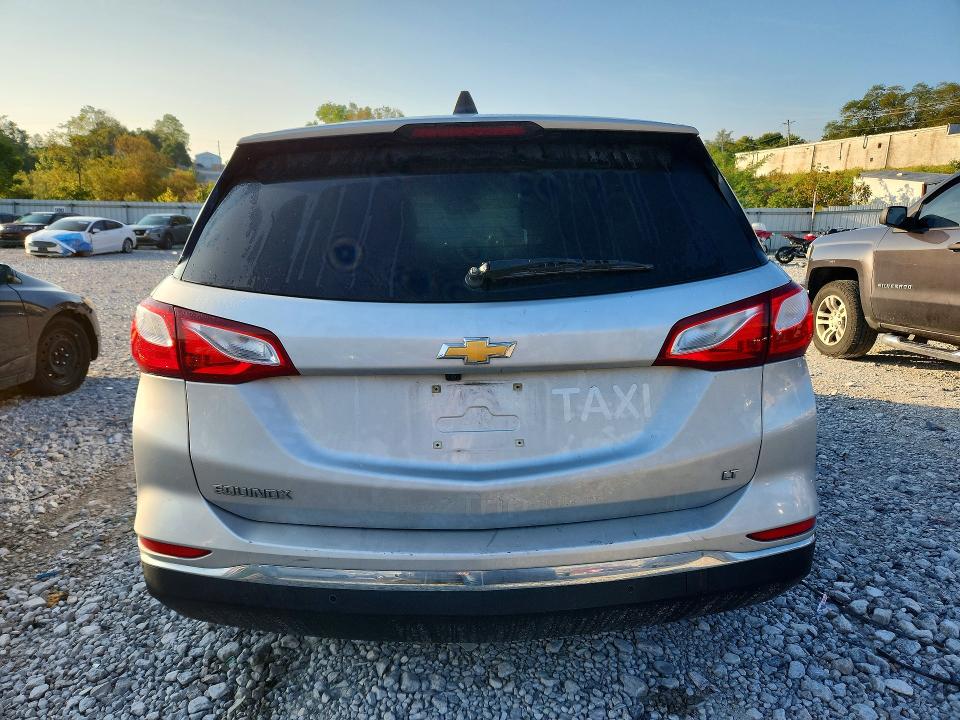 68102396 :رقم المزاد ، 3GNAXJEV4LS527988 vin ، 2020 Chevrolet Equinox مزاد بيع
