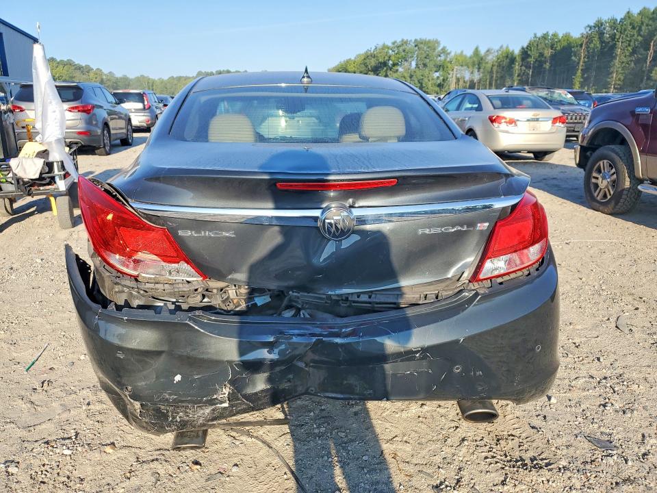 Aukcja sprzedaży 2012 Buick Regal, vin: 2G4GT5GV7C9154750, numer aukcji: 68817686