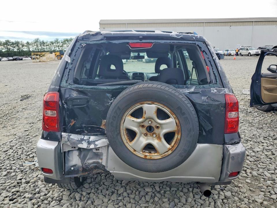 68132306 :رقم المزاد ، JTEHD20V340013373 vin ، 2004 Toyota Rav4 مزاد بيع