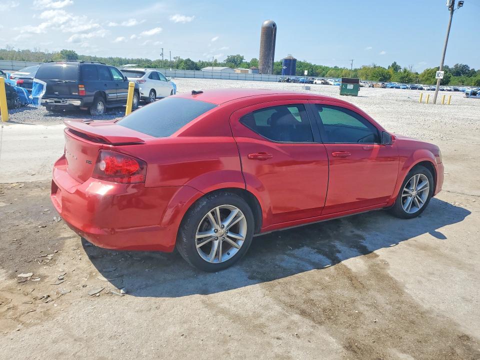Продаж на аукціоні авто 2011 Dodge Avenger, vin: 1B3BD1FG1BN584987, номер лоту: 67399586