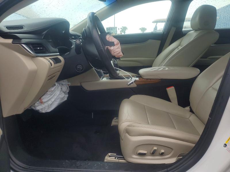 2018 Cadillac Xts მანქანა იყიდება აუქციონზე, vin: 2G61L5S39J9176734, აუქციონის ნომერი: 68576346