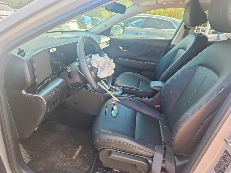 Продаж на аукціоні авто 2025 Hyundai Kona, vin: KM8HCCAB0SU206356, номер лоту: 67217076