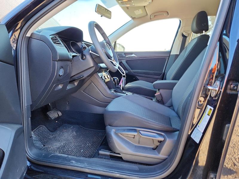 Продаж на аукціоні авто 2018 Volkswagen Tiguan, vin: 3VV0B7AX9JM094121, номер лоту: 68009036