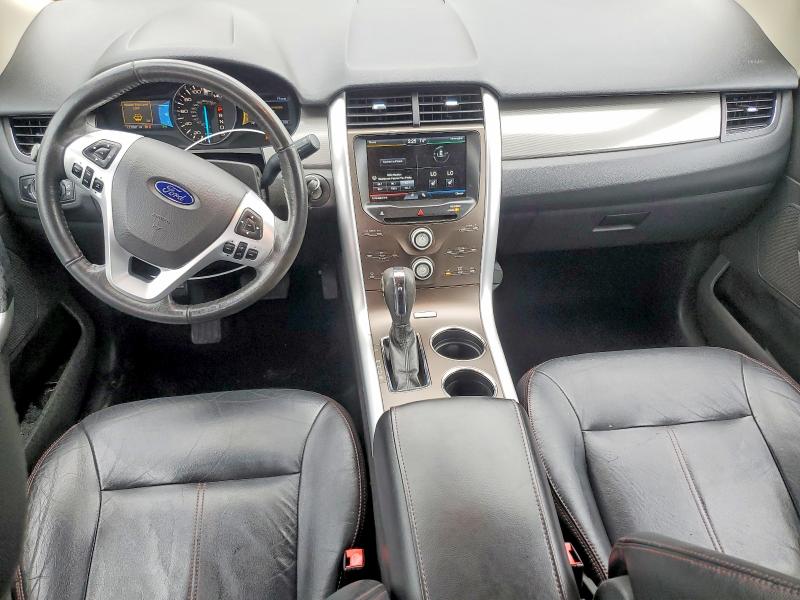 68188626 :رقم المزاد ، 2FMDK3JC8DBC92261 vin ، 2013 Ford Edge مزاد بيع