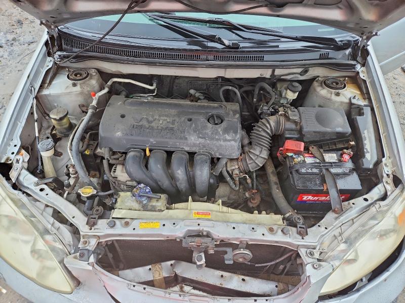 Продажа на аукционе авто 2006 Toyota Corolla, vin: 1NXBR32E76Z599856, номер лота: 69593246