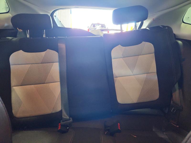 69948676 :رقم المزاد ، KL77LFEP7SC201052 vin ، 2025 Chevrolet Trax مزاد بيع