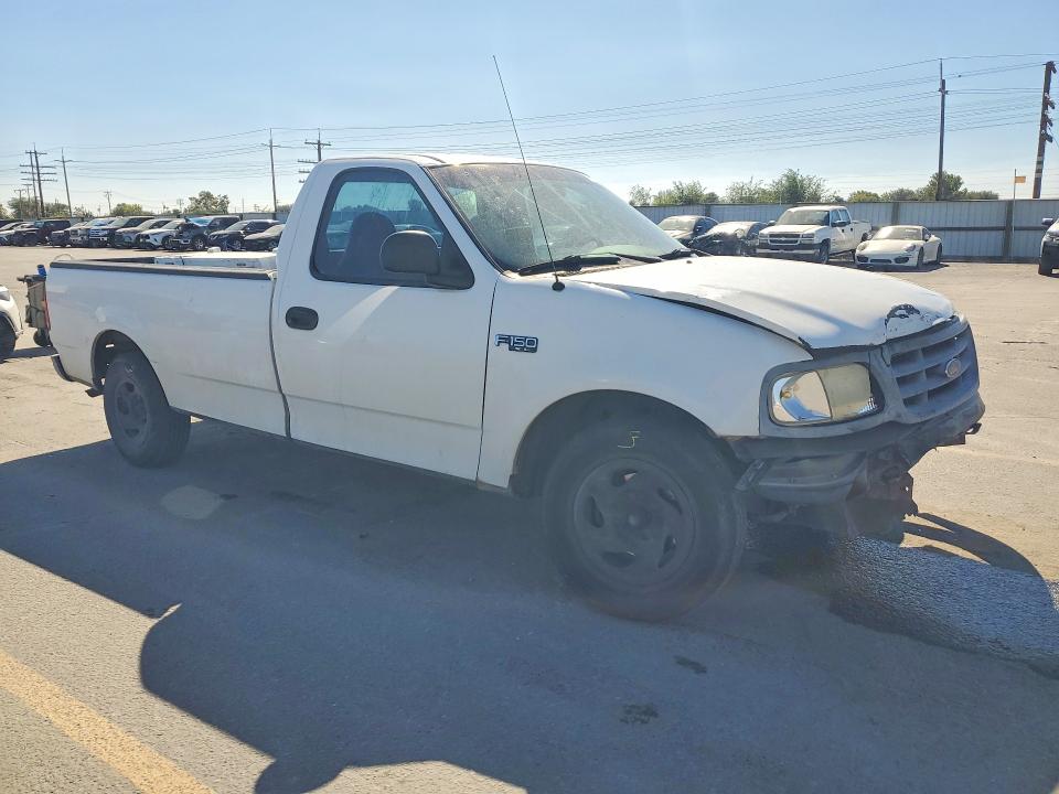 Продаж на аукціоні авто 2001 Ford F150, vin: 1FTZF17231KF64847, номер лоту: 71182296