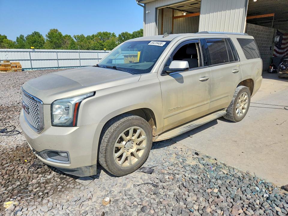 Auction sale of the 2015 Gmc Yukon, vin: 1GKS2CKJ0FR150967, lot number: 69239486