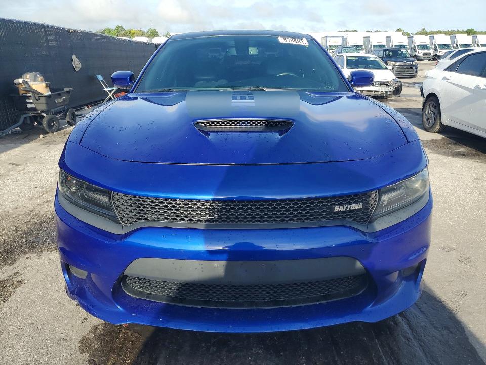 2019 Dodge Charger მანქანა იყიდება აუქციონზე, vin: 2C3CDXCT6KH605529, აუქციონის ნომერი: 67868126