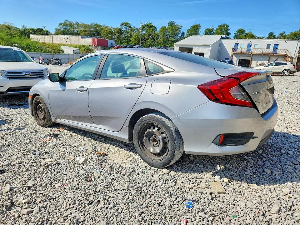67563806 :رقم المزاد ، 19XFC2F51HE078144 vin ، 2017 Honda Civic مزاد بيع