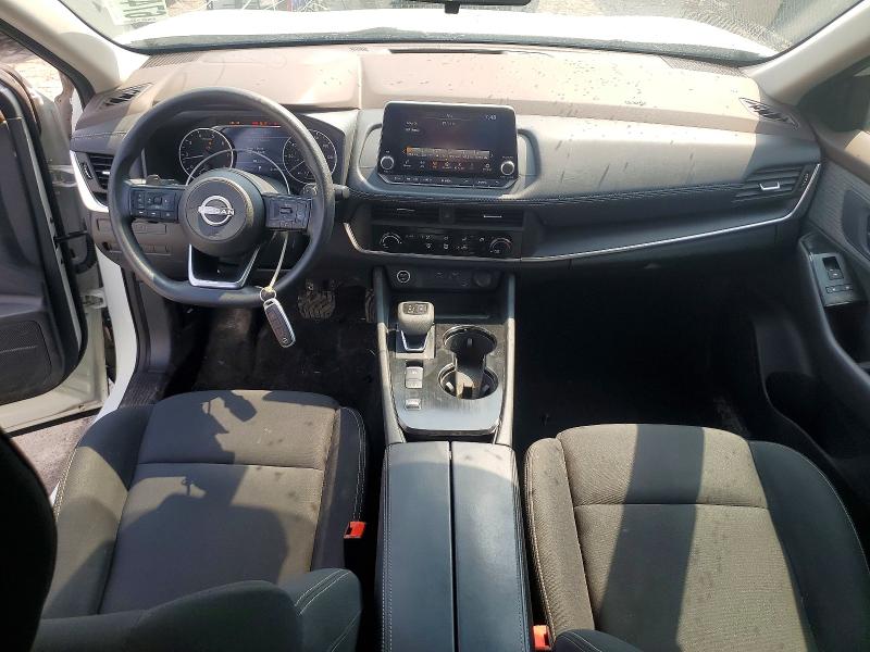 Продажа на аукционе авто 2023 Nissan Rogue, vin: 5N1BT3AA8PC821716, номер лота: 67441596