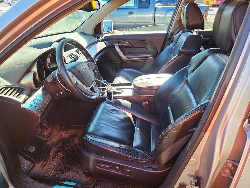 Продаж на аукціоні авто 2011 Acura Mdx, vin: 2HNYD2H62BH518891, номер лоту: 68734046
