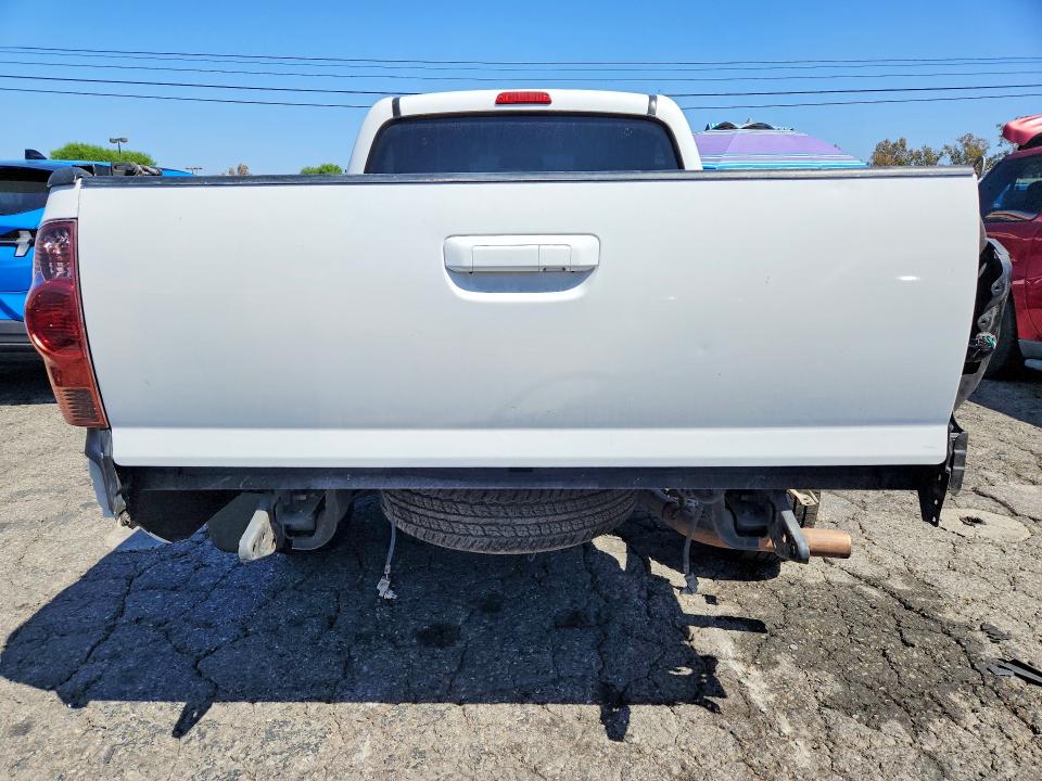 Продажа на аукционе авто 2014 Toyota Tacoma, vin: 5TFNX4CN5EX034093, номер лота: 68006666