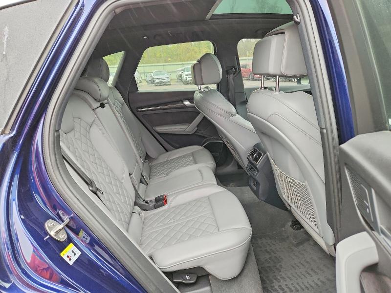 Продажа на аукционе авто 2018 Audi Sq5, vin: WA1C4AFY3J2027441, номер лота: 68821226