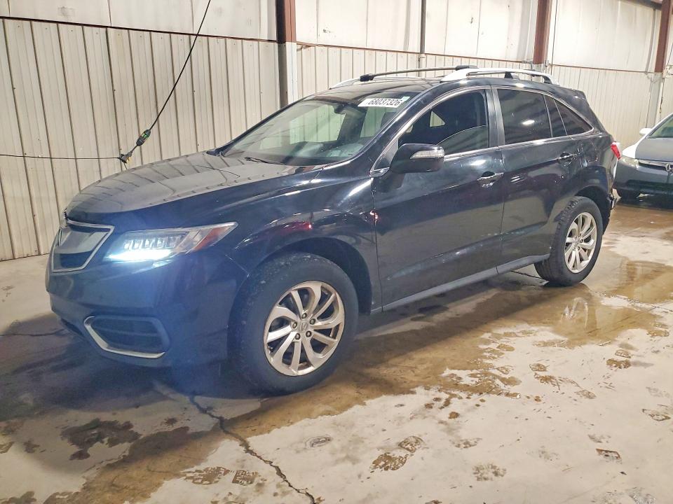 Продаж на аукціоні авто 2017 Acura Rdx, vin: 5J8TB4H55HL029973, номер лоту: 68037326