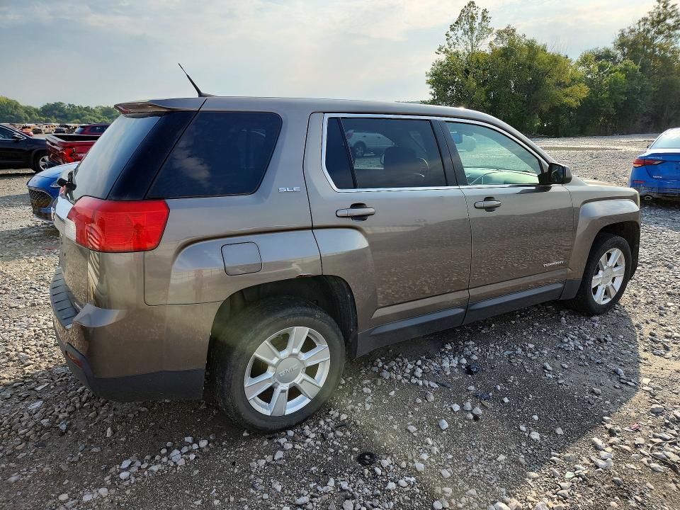Aukcja sprzedaży 2010 Gmc Terrain, vin: 2CTFLCEWXA6323145, numer aukcji: 68995916