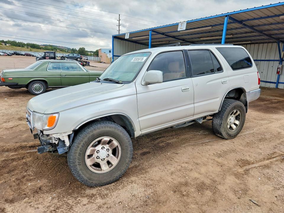 Продаж на аукціоні авто 1996 Toyota 4runner, vin: JT3HN86R8T0005710, номер лоту: 70305076