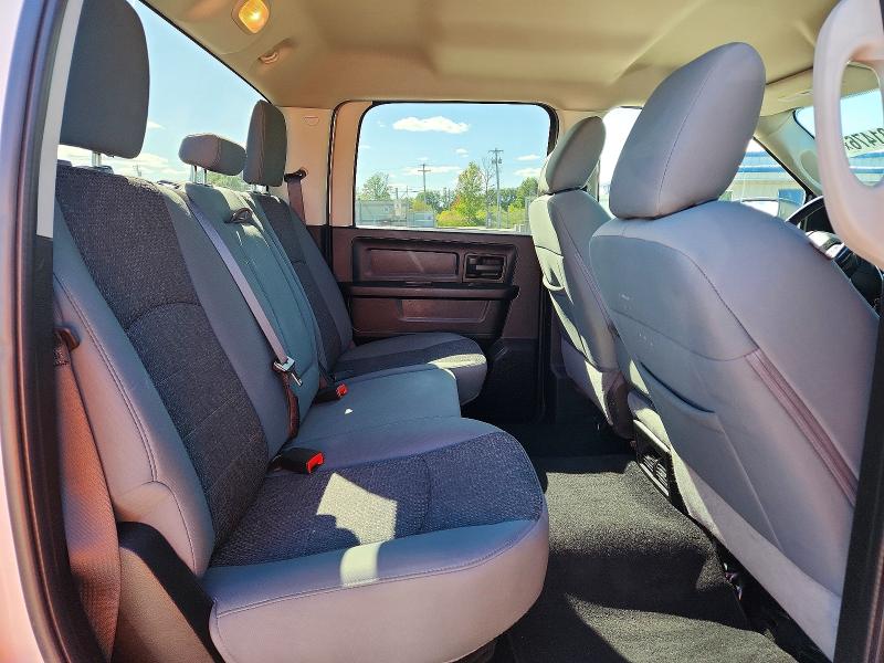 Продаж на аукціоні авто 2019 Ram 1500 Classic, vin: 1C6RR7KMXKS706476, номер лоту: 68631476