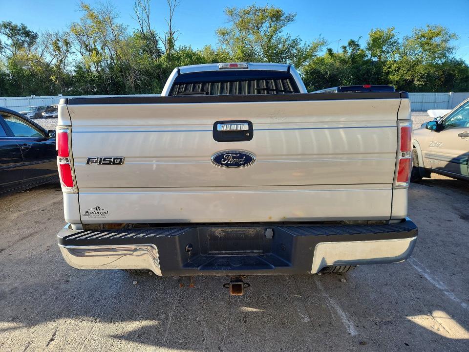 Aukcja sprzedaży 2010 Ford F150, vin: 1FTEX1E87AFC98700, numer aukcji: 69879166