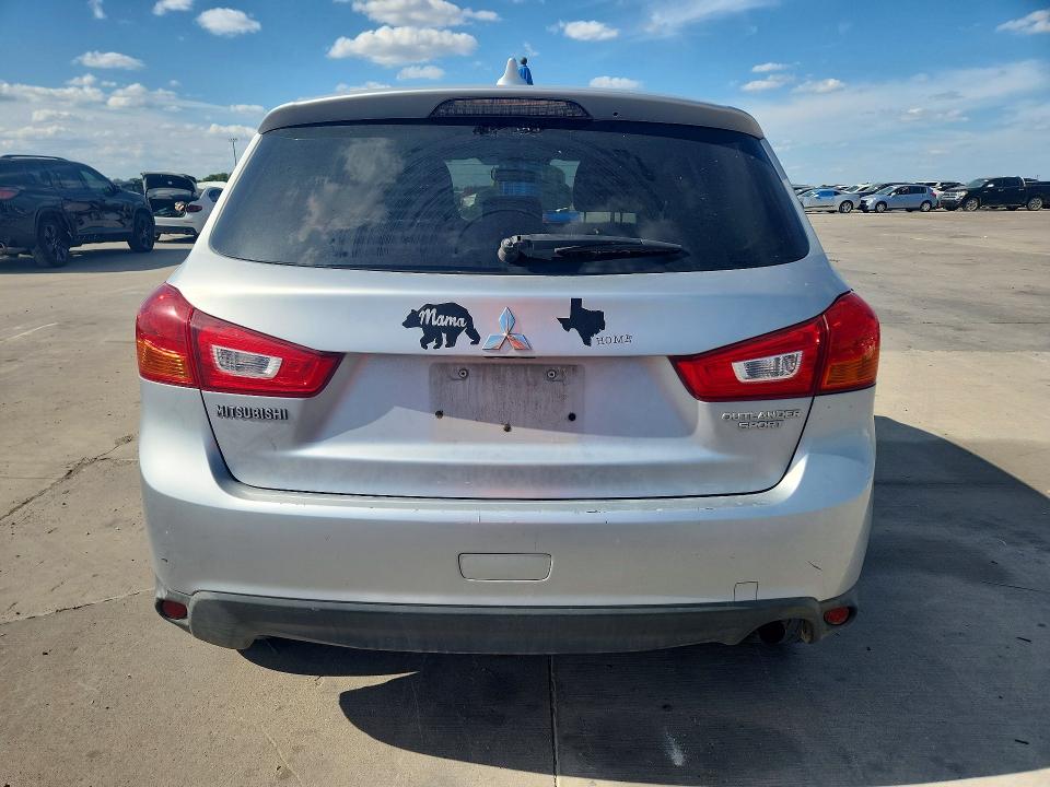Aukcja sprzedaży 2017 Mitsubishi Outlander Sport, vin: JA4AP3AU8HZ042033, numer aukcji: 70768316