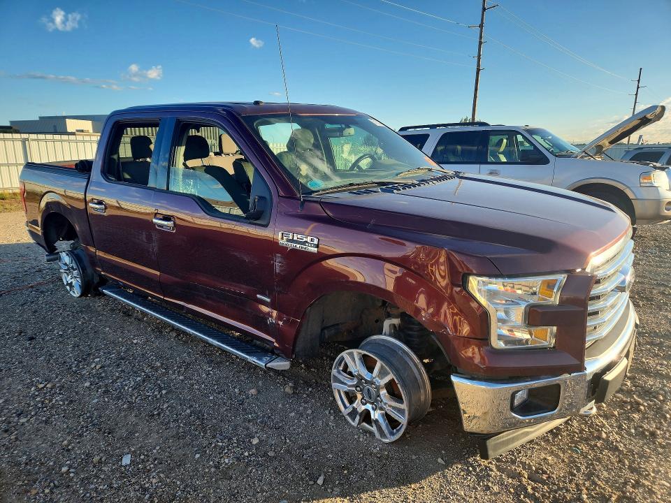 Aukcja sprzedaży 2017 Ford F150, vin: 1FTEW1EP0HFB10555, numer aukcji: 67852416