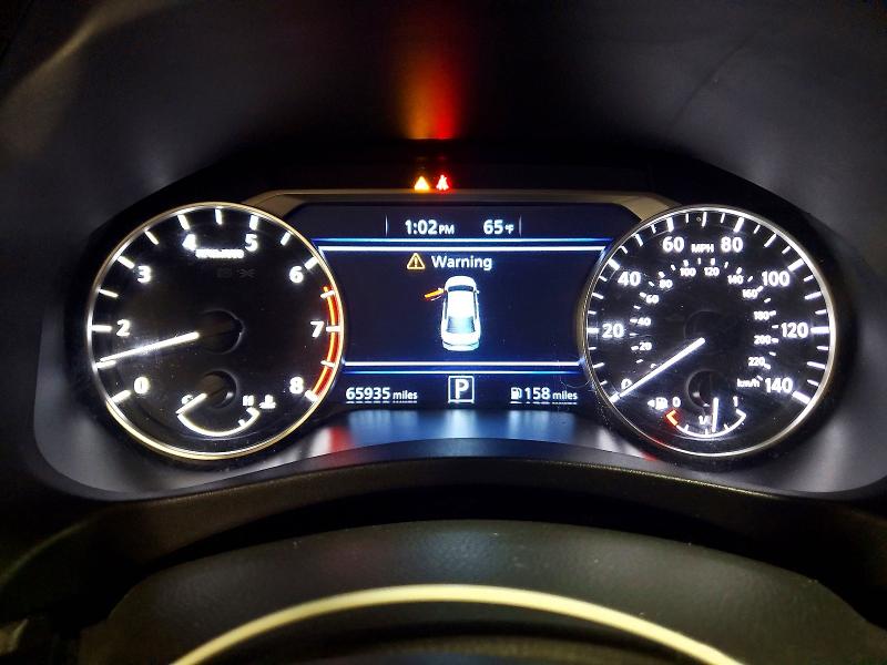 2019 Nissan Altima მანქანა იყიდება აუქციონზე, vin: 1N4BL4CV5KC137585, აუქციონის ნომერი: 70991156
