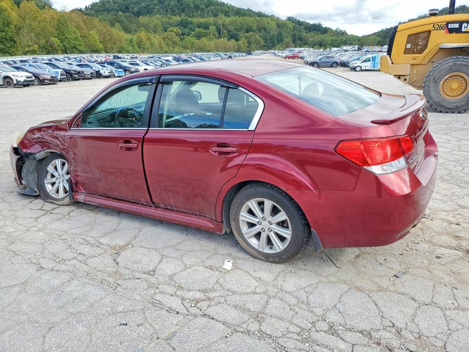 Aukcja sprzedaży 2011 Subaru Legacy, vin: 4S3BMBC60B3225576, numer aukcji: 69605486