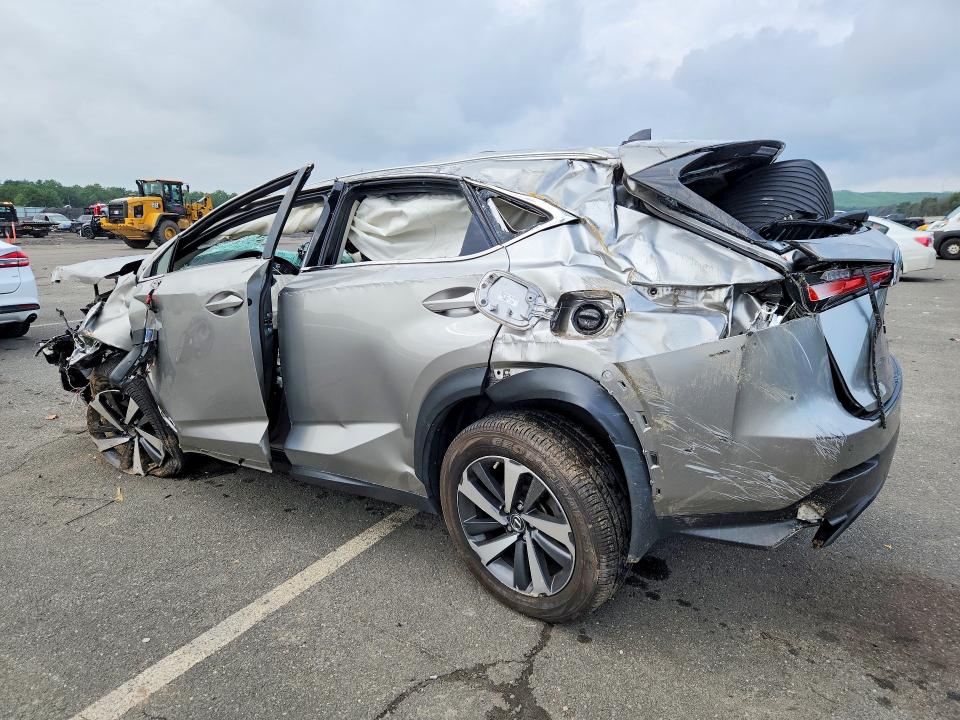 2020 Lexus Nx მანქანა იყიდება აუქციონზე, vin: JTJGARDZ9L5017134, აუქციონის ნომერი: 67609946
