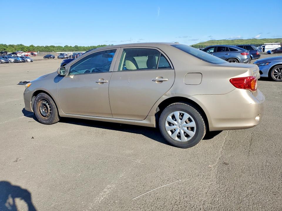 Aukcja sprzedaży 2010 Toyota Corolla, vin: 1NXBU4EE6AZ253385, numer aukcji: 68986306