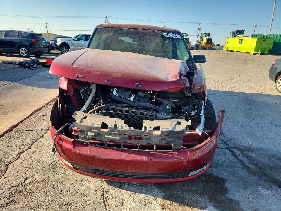 67871456 :رقم المزاد ، 2FMGK5C87DBD32038 vin ، 2013 Ford Flex مزاد بيع